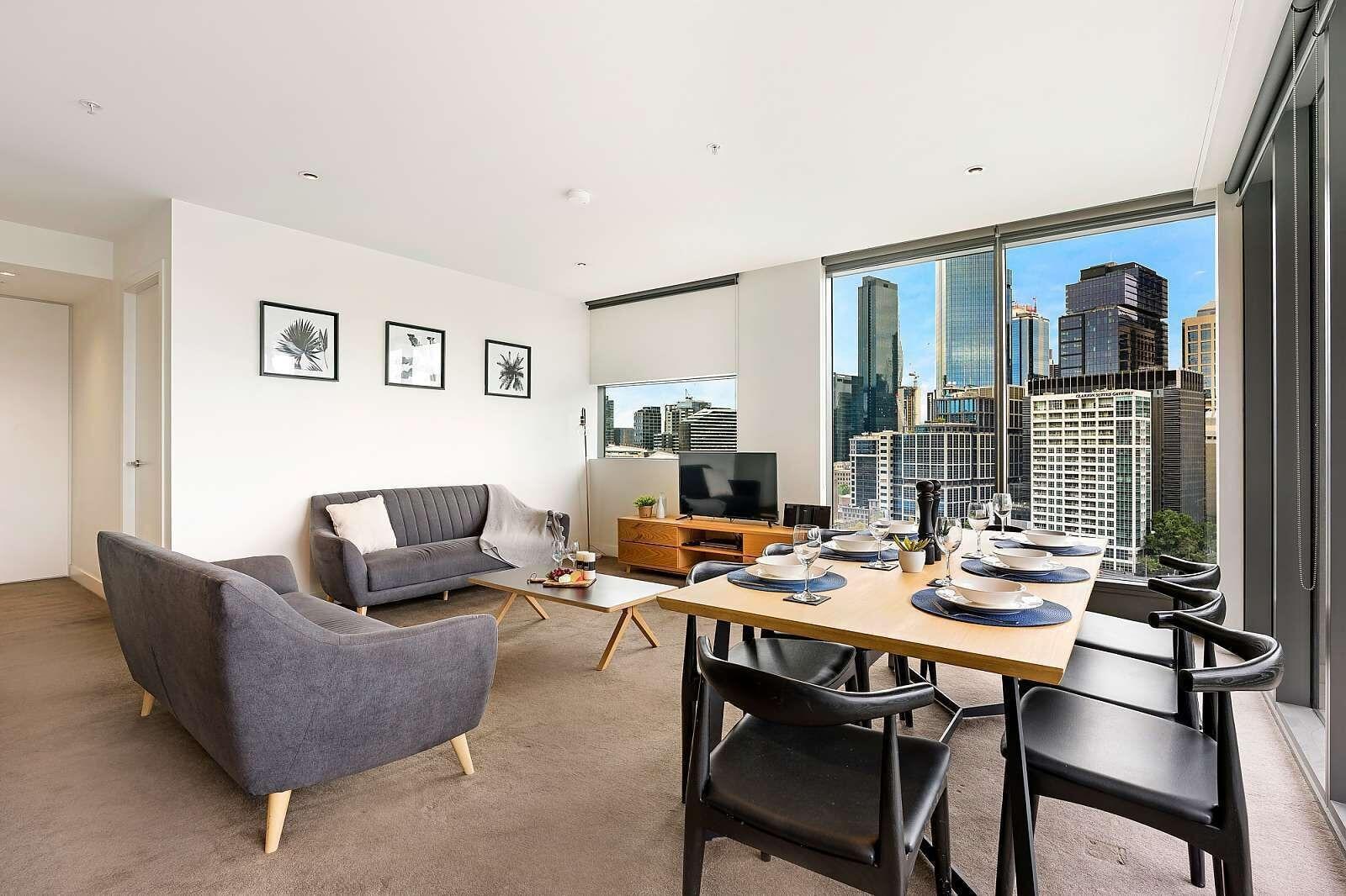Corporate Keys - Freshwater Place Melbourne Exterior photo