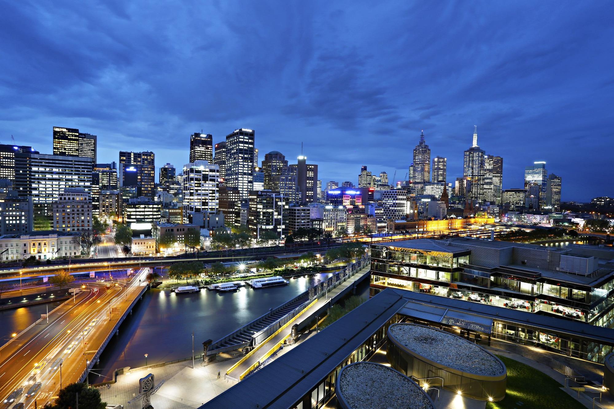 Corporate Keys - Freshwater Place Melbourne Exterior photo