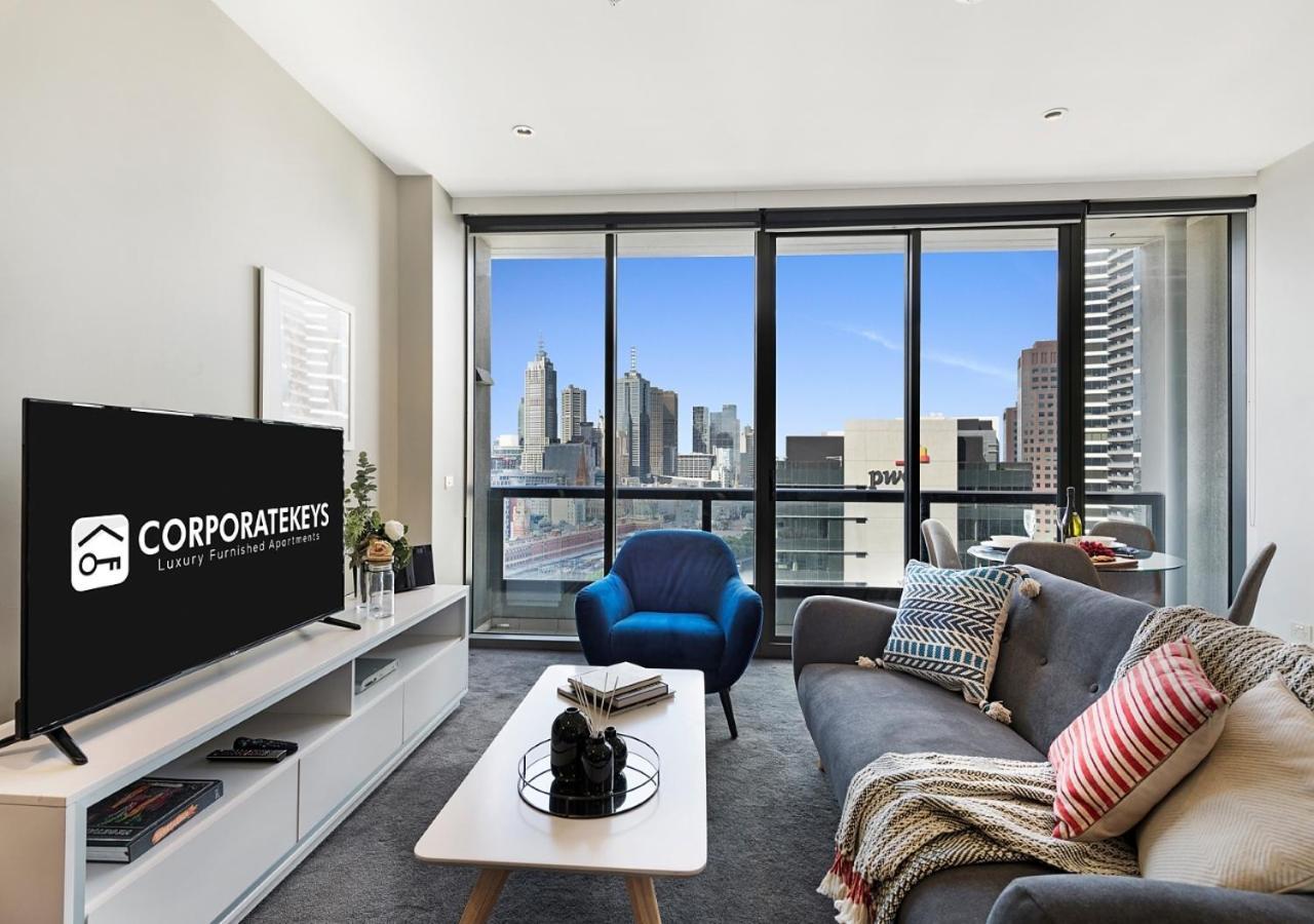 Corporate Keys - Freshwater Place Melbourne Exterior photo