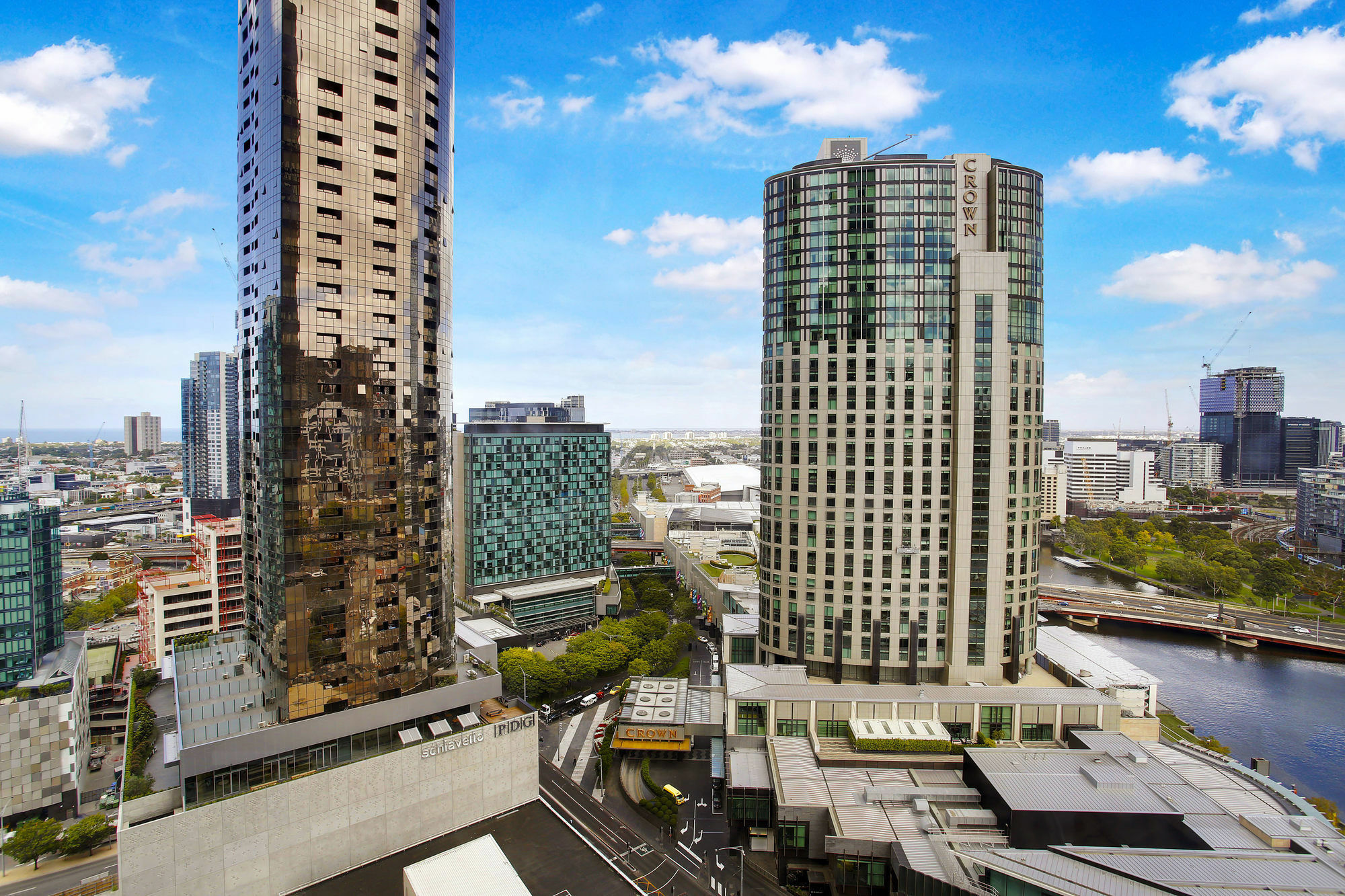 Corporate Keys - Freshwater Place Melbourne Exterior photo