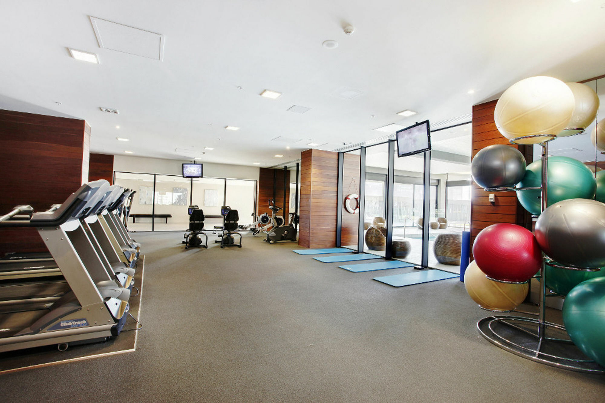 Corporate Keys - Freshwater Place Melbourne Exterior photo