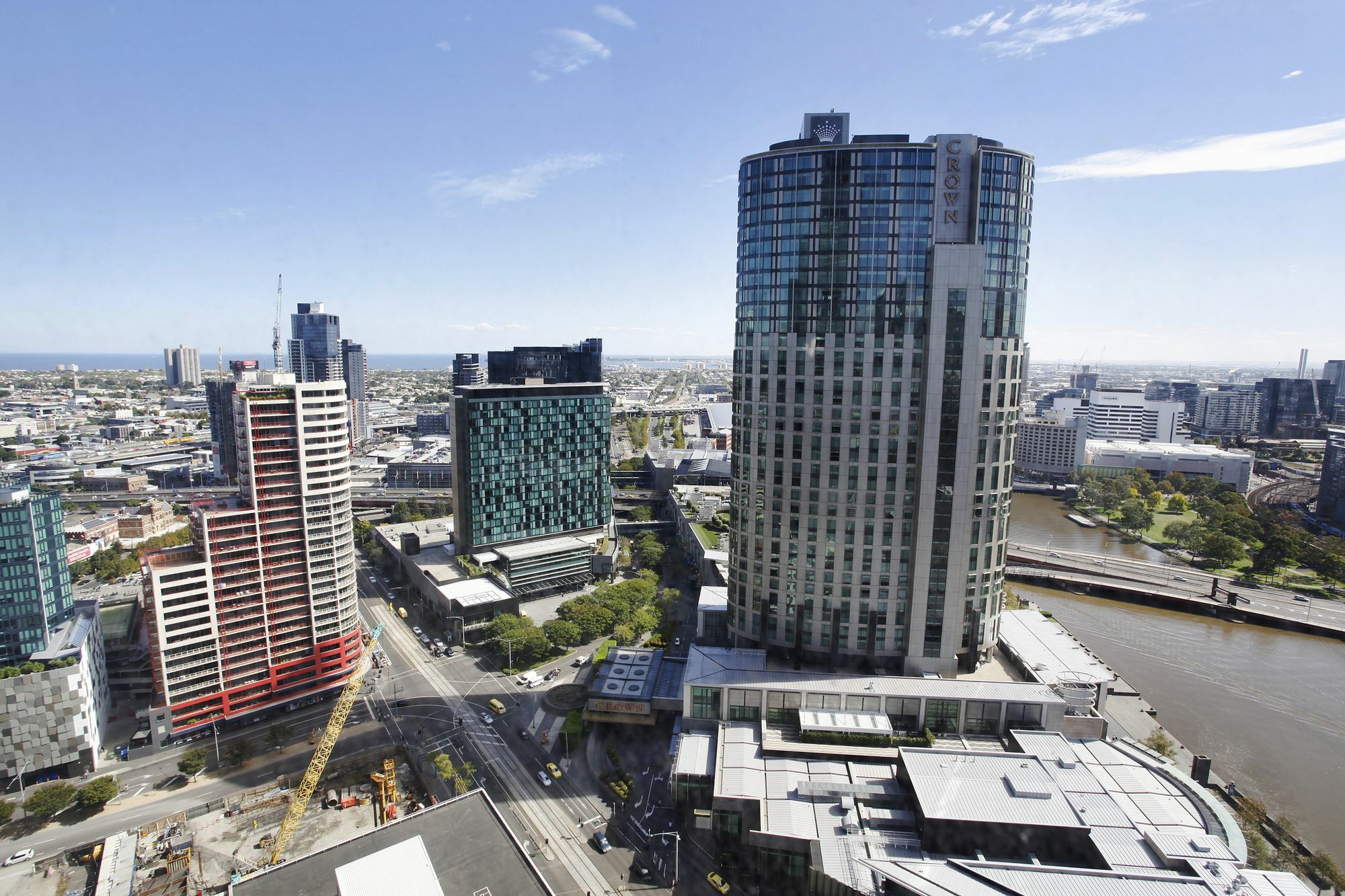 Corporate Keys - Freshwater Place Melbourne Exterior photo
