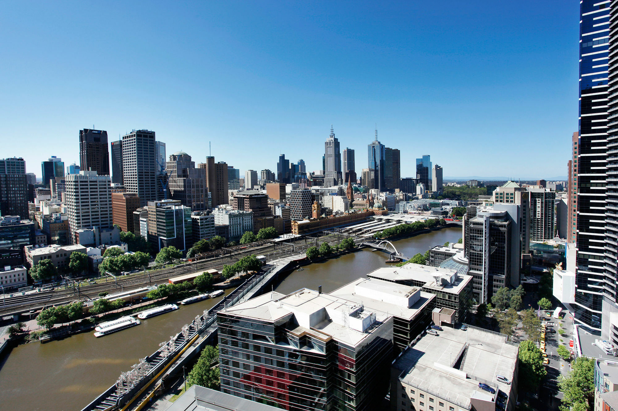 Corporate Keys - Freshwater Place Melbourne Exterior photo