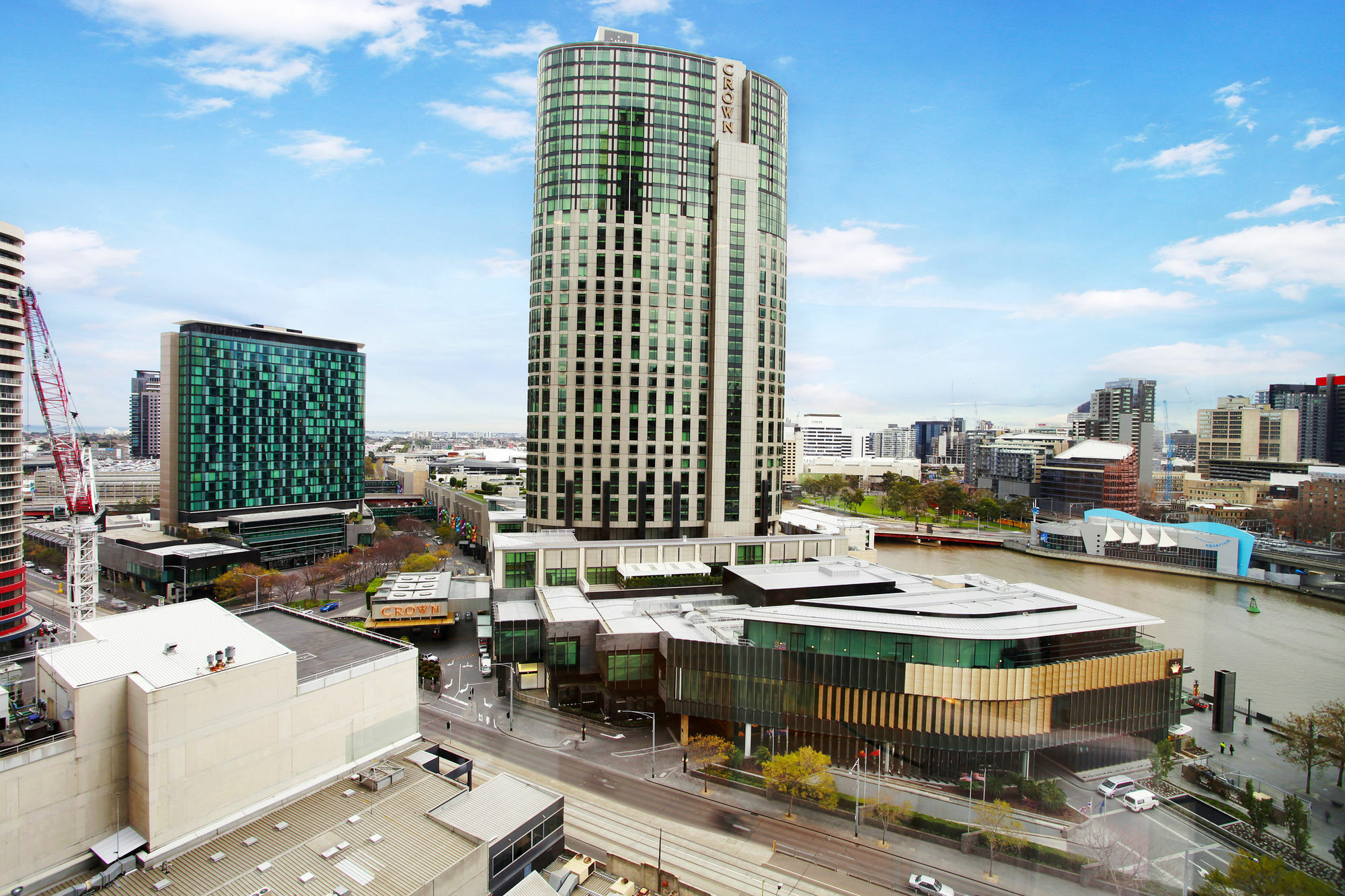 Corporate Keys - Freshwater Place Melbourne Exterior photo